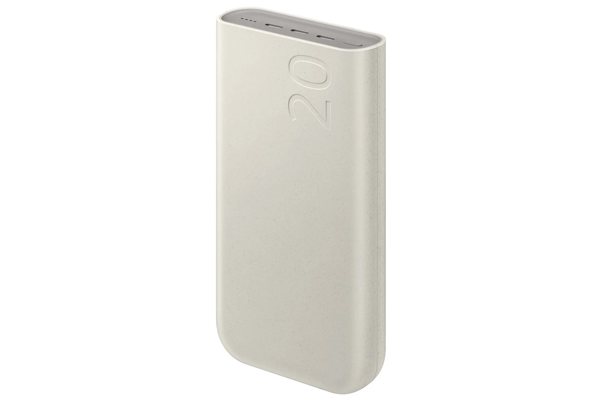 Samsung EB-P4520XUEGEU Powerbank 20000 mAh Beige – Bild 2