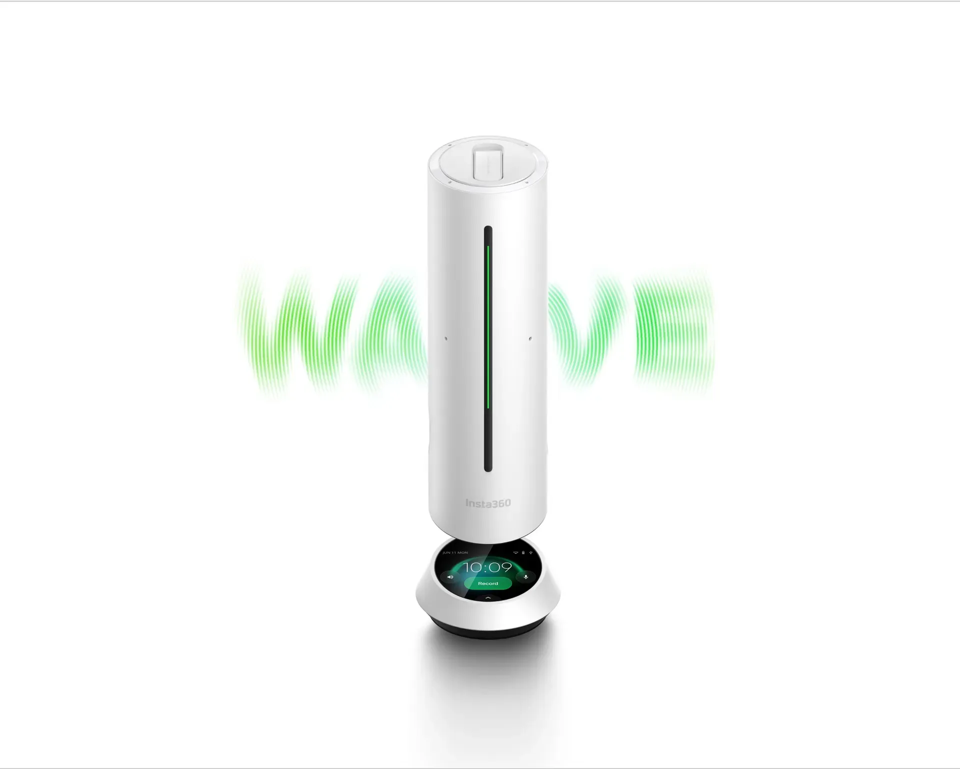 Insta360 Speakerphone Wave Arctic White Insta360 Speakerphone Wave Arctic White
