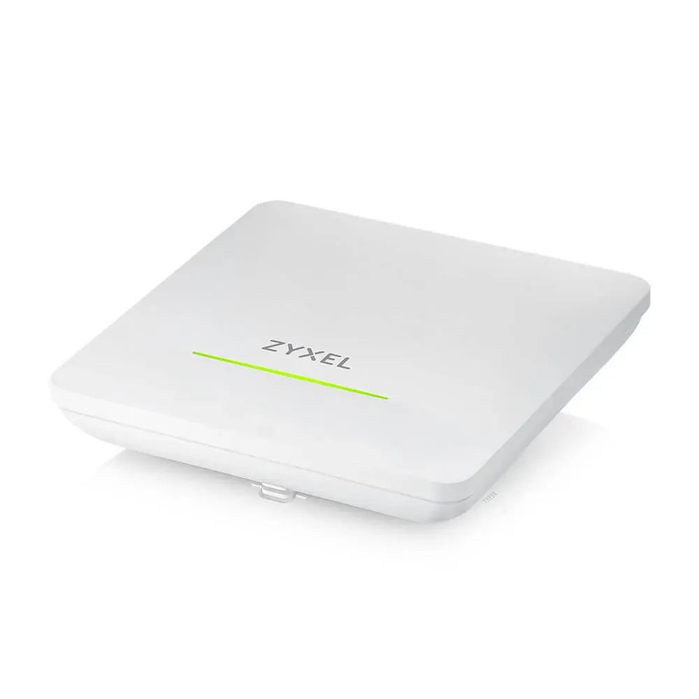 Zyxel NWA50BE 4324 Mbit/s Weiß Power over Ethernet (PoE) – Bild 2