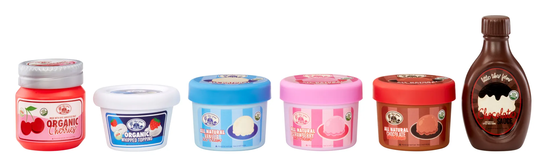 Little Tikes Creative Chefs Ice Cream Kit – Bild 3