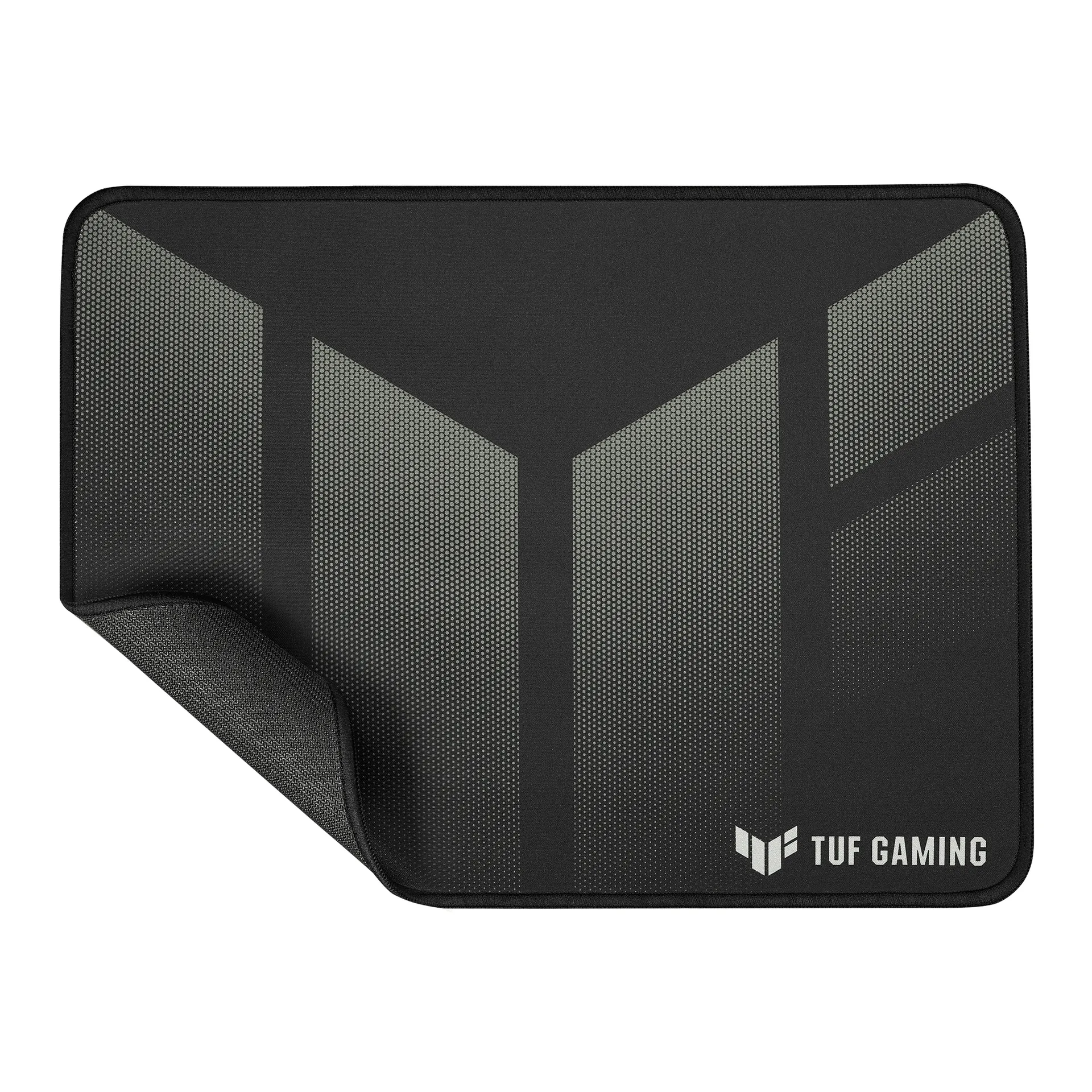 ASUS TUF P1 Gaming Gaming-Mauspad Schwarz, Grau – Bild 4