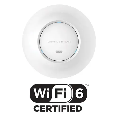 Grandstream GWN7660E – Wi-Fi 6E Access Point 2×2:2 MU-MIMO Grandstream GWN7660E – Wi-Fi 6E Access Point 2×2:2 MU-MIMO-Technologie im 2,4G-Band und 3×3:2 MU-MIMO im 5G-Ban Grandstream GWN7660E – Wi-Fi 6E Access Point 2×2:2 MU-MIMO Grandstream GWN7660E – Wi-Fi 6E Access Point 2×2:2 MU-MIMO-Technologie im 2,4G-Band und 3×3:2 MU-MIMO im 5G-Ban