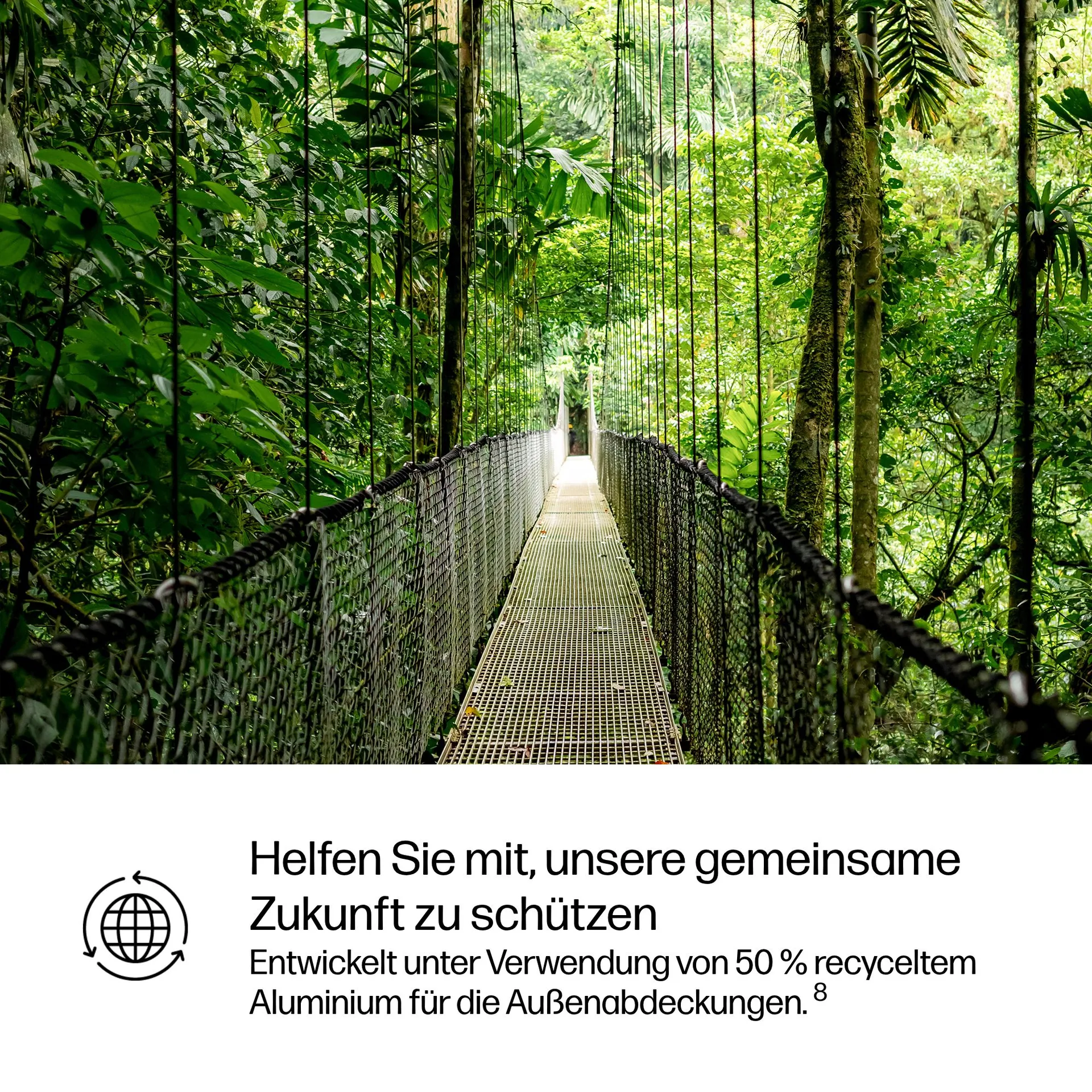 HP ProBook 4 G1i AI Intel Core Ultra 7 255U Laptop 35,6 cm (14") WUXGA 32 GB DDR5-SDRAM 1 TB SSD Wi-Fi 7 (802.11be) Windows 11 Pro AI PC Silber – Bild 7