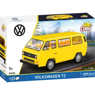 Volkswagen T3, Konstruktionsspielzeug Volkswagen T3, Konstruktionsspielzeug
