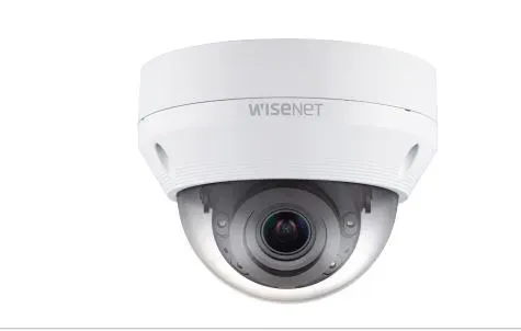 Hanwha Vision Netzwerkkamera • Fix Dome • Q Series • QNV-6082R1 • 2MP • IR Hanwha Vision Netzwerkkamera • Fix Dome • Q Series • QNV-6082R1 • 2MP • IR