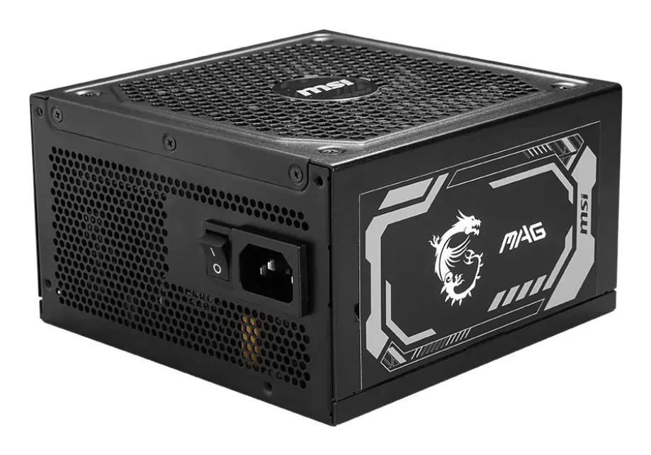 MSI MAG A1000GL PCIE5 Netzteil 1000 W 24-pin ATX ATX Schwarz MSI MAG A1000GL PCIE5 Netzteil 1000 W 24-pin ATX ATX Schwarz