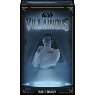 Star Wars Villainous – 3. Erweiterung, Brettspiel Star Wars Villainous – 3. Erweiterung, Brettspiel