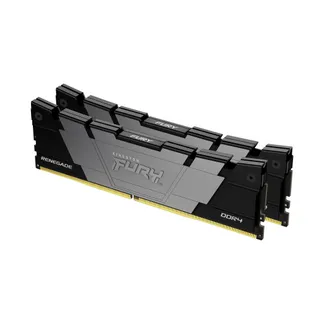 Kingston Technology FURY 32GB 3600MT/s DDR4 CL16 DIMM (2er-Kit) 2RX8 Renegade Black Kingston Technology FURY 32GB 3600MT/s DDR4 CL16 DIMM (2er-Kit) 2RX8 Renegade Black