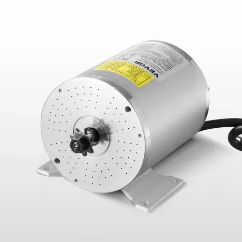 VEVOR 3000 W elektrischer bürstenloser Gleichstrommotor-Bausatz – 72 V 4900 U/min Motor mit verbessertem Drehzahlregler und Gasgriff-Bausatz für Go Karts E-Bike Motorrad Roller Heimwerker – Bild 7
