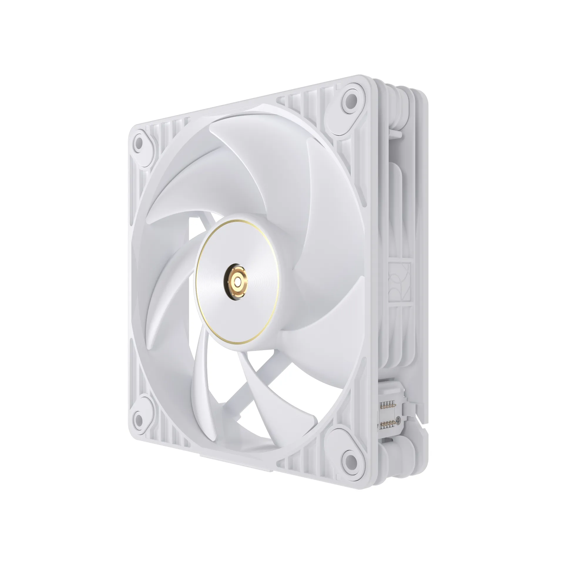 ASUS ProArt PF120 Fan PWM White Computergehäuse Ventilator 12 cm Weiß 1 Stück(e) – Bild 5