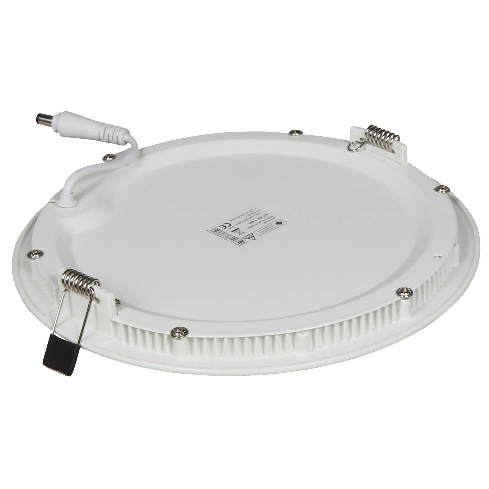 LED-Panel McShine ''LP-1519RW'', 15W, 190mm-Ø, 1.530 lm, 3000K, warmweiß – Bild 3