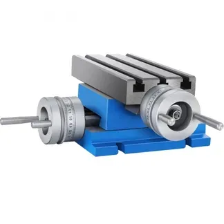 VEVOR MX-75 multifunktions Fräs-Arbeitstisch 185 x 100 mm Fräsen Arbeitstisch X 80 mm Y 75 mm Kreuztisch Tischbohrmaschine für Bohr- und Fräsmaschinen (MX-75) VEVOR MX-75 multifunktions Fräs-Arbeitstisch 185 x 100 mm Fräsen Arbeitstisch X 80 mm Y 75 mm Kreuztisch Tischbohrmaschine für Bohr- und Fräsmaschinen (MX-75)