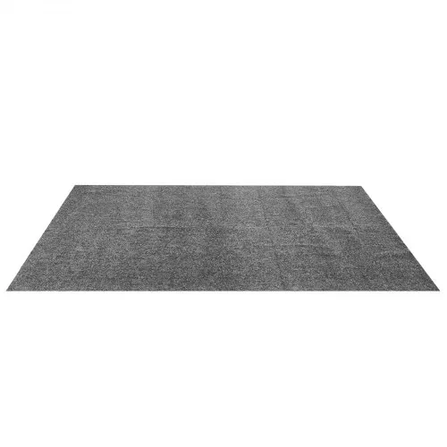 VEVOR Garagenbodenmatte 2286 x 5791,2 x 2,4 mm Werkstattboden 820-850 g/m² Garagenboden Filz & TPE Öl Auffangmatte Garagenmatte Servicematte Bodenschutz Bodenplatten für Garage – Bild 9