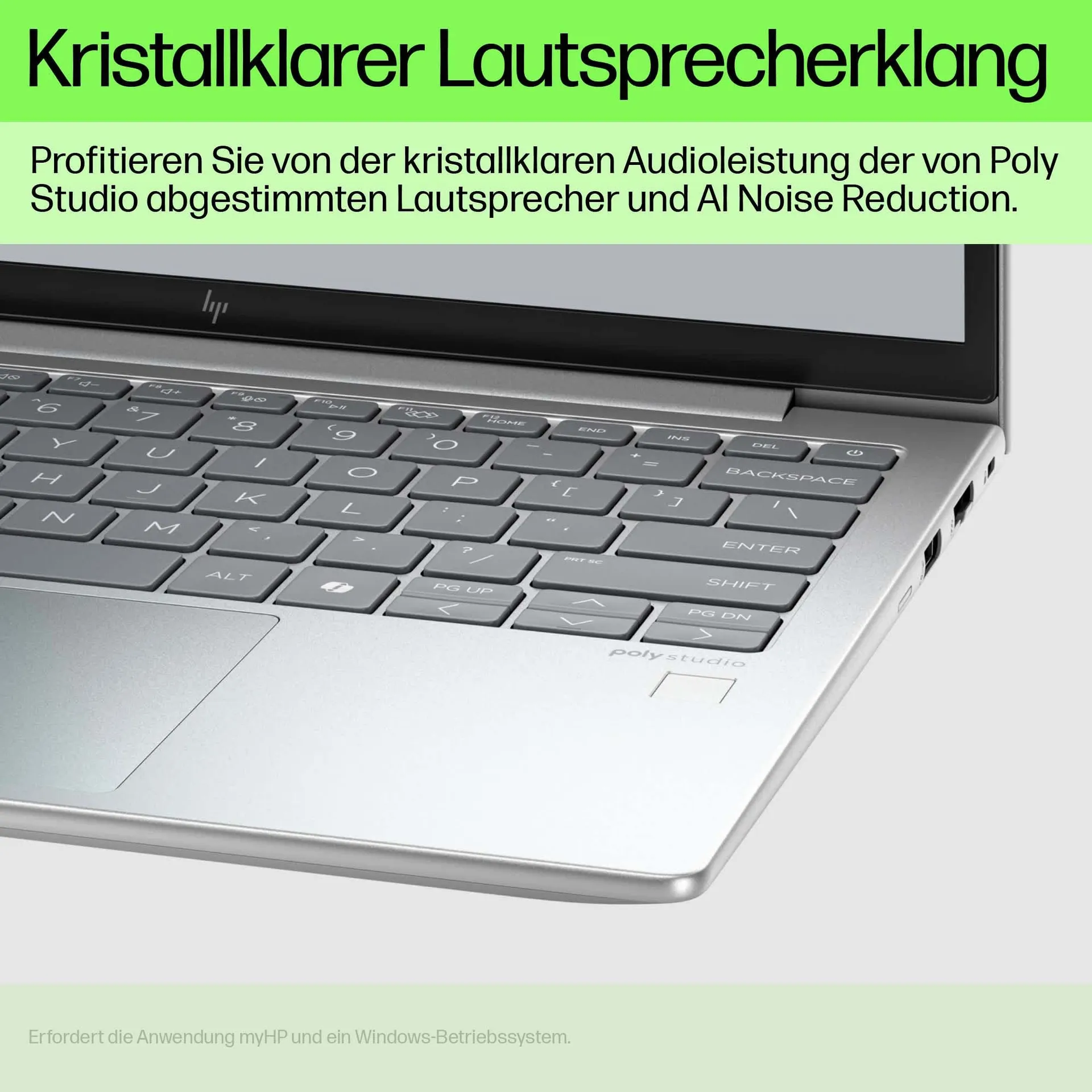 HP EliteBook 660 G11 Intel Core Ultra 5 125U Laptop 40,6 cm (16") WUXGA 8 GB DDR5-SDRAM 256 GB SSD Wi-Fi 6E (802.11ax) Windows 11 Pro AI PC Silber – Bild 7