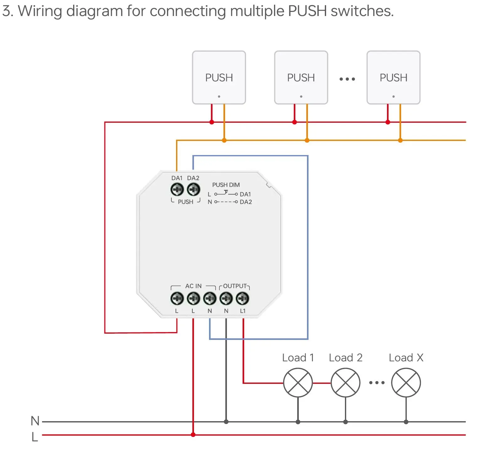 Casambi CBU-TED - triac dimmer – Bild 5