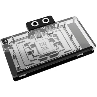 Core Geforce RTX 5090 Solid + AMP, Wasserkühlung Core Geforce RTX 5090 Solid + AMP, Wasserkühlung