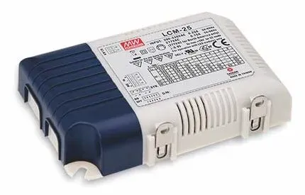MEAN WELL Netzteil – CC Driver 350~1050mA ~18,9W 0-10V dimm MEAN WELL Netzteil – CC Driver 350~1050mA ~18,9W 0-10V dimm