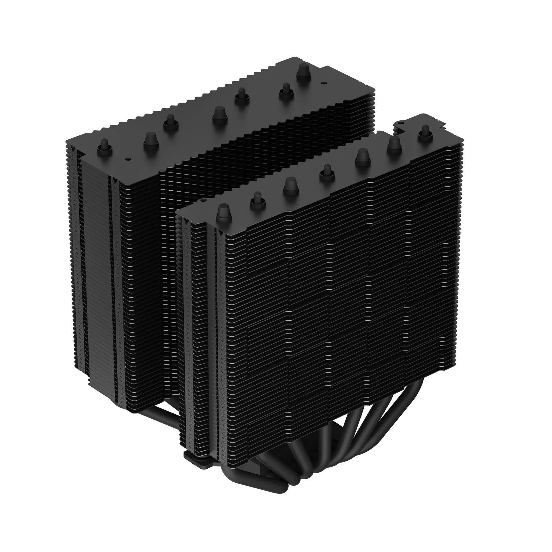 DeepCool ASSASSIN 4S Prozessor Luftkühlung 14 cm Schwarz 1 Stück(e) – Bild 7