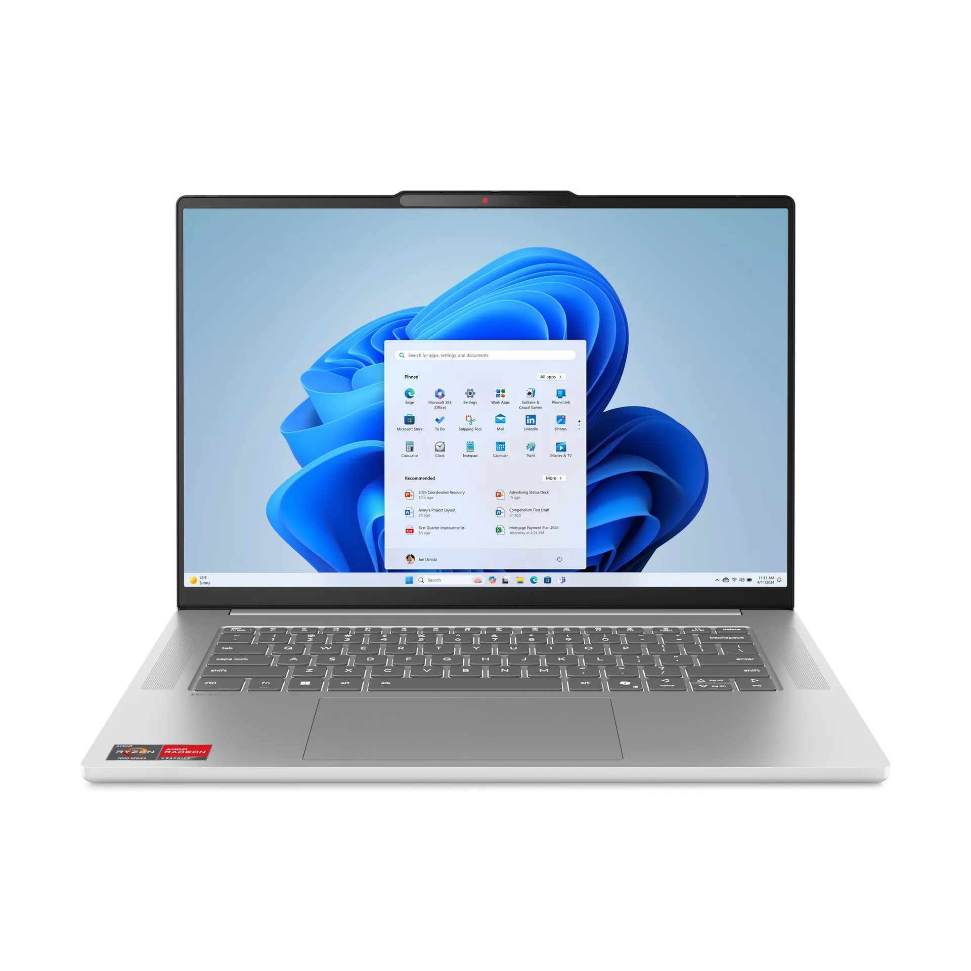 Lenovo IdeaPad Slim 5 15ARP10 AMD Ryzen™ 7 7735HS Laptop 38,4 cm (15.1″) WQXGA 32 GB LPDDR5x-SDRAM 1 TB SSD Wi-Fi 6 (802.11ax) Windows 11 Home Deutsch Grau Lenovo IdeaPad Slim 5 15ARP10 AMD Ryzen™ 7 7735HS Laptop 38,4 cm (15.1″) WQXGA 32 GB LPDDR5x-SDRAM 1 TB SSD Wi-Fi 6 (802.11ax) Windows 11 Home Deutsch Grau