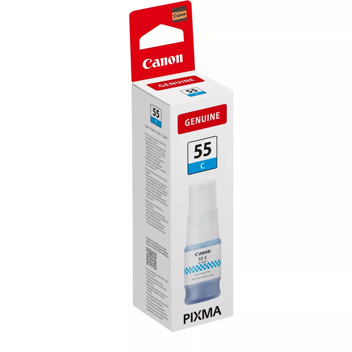 Canon GI-55 C – Bild 3