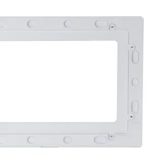 ALLNET Touch Display Tablet 10 Zoll zbh. Blende für Einbaurahmen, weiß breit ALLNET Touch Display Tablet 10 Zoll zbh. Blende für Einbaurahmen, weiß breit