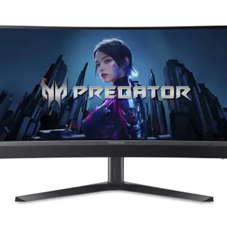 Acer Predator X34V3bmiiphuzx Computerbildschirm 86,4 cm (34″) 3440 x 1440 Pixel UltraWide Quad HD LED Schwarz Acer Predator X34V3bmiiphuzx Computerbildschirm 86,4 cm (34″) 3440 x 1440 Pixel UltraWide Quad HD LED Schwarz