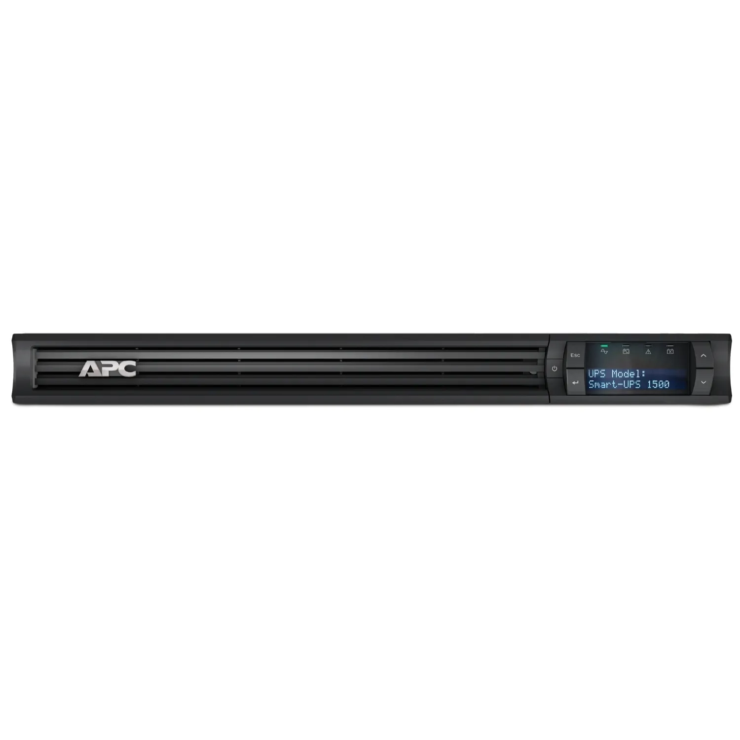 APC Smart-UPS SMT1500RMI1U – 4x C13, USB, Rackmount 1U, 1500VA – Bild 2