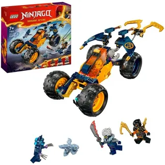 71811 Ninjago Arins Ninja-Geländebuggy, Konstruktionsspielzeug 71811 Ninjago Arins Ninja-Geländebuggy, Konstruktionsspielzeug