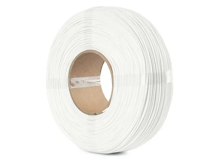 The Filament · ReFill PLA · TRAFFIC WHITE · 1.75mm · 1kg – Bild 2