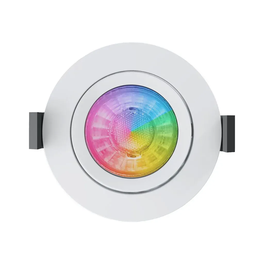 Synergy 21 LED Morpheus 68 - tilt 24V RGB-CCT (RGB-WW) 38° – Bild 3
