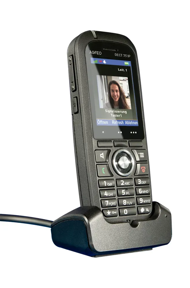AGFEO DECT 75 IP – Bild 2