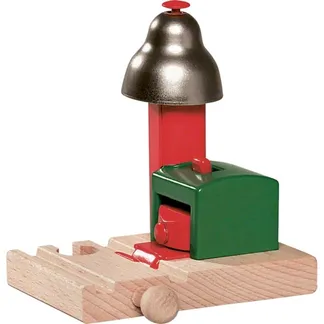 World Magnetisches Glockensignal, Bahn World Magnetisches Glockensignal, Bahn