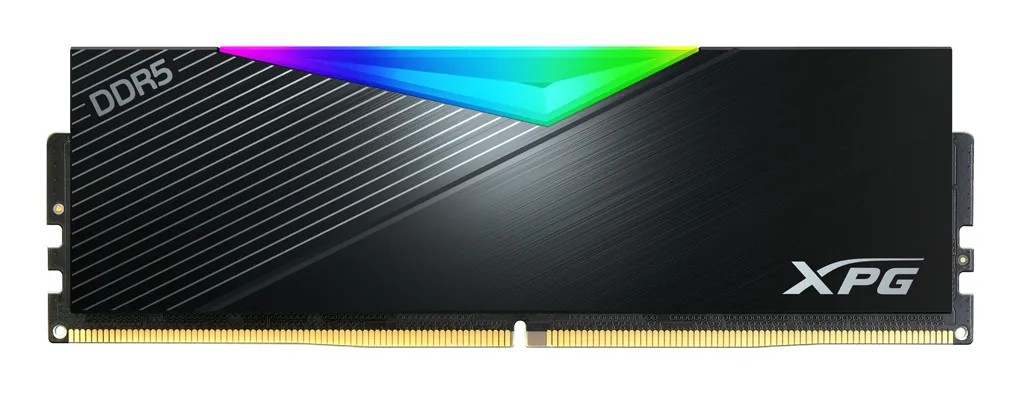 XPG LANCER RGB Speichermodul 16 GB 1 x 16 GB DDR5 288-pin DIMM XPG LANCER RGB Speichermodul 16 GB 1 x 16 GB DDR5 288-pin DIMM