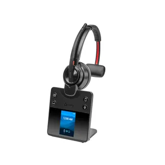 HP Poly Savi 8410 Office Monaurales DECT 1880-1900 MHz Headset HP Poly Savi 8410 Office Monaurales DECT 1880-1900 MHz Headset