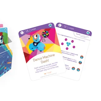 WONDER WORKSHOP MINT Roboter Dash Unterrichtshilfe – Curriculum Guide WONDER WORKSHOP MINT Roboter Dash Unterrichtshilfe – Curriculum Guide