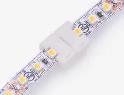 Synergy 21 LED Flex Strip zub. IP20 Connector single color 8mm Synergy 21 LED Flex Strip zub. IP20 Connector single color 8mm