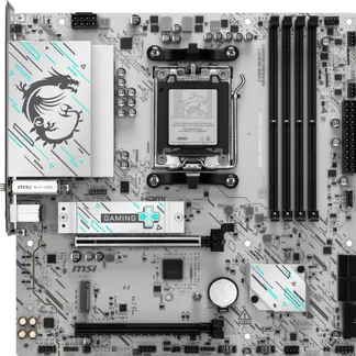 MSI B840M GAMING PLUS WIFI6E Motherboard AMD B840 Sockel AM5 micro ATX MSI B840M GAMING PLUS WIFI6E Motherboard AMD B840 Sockel AM5 micro ATX