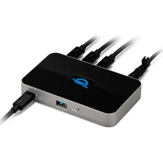 Thunderbolt Hub, Dockingstation Thunderbolt Hub, Dockingstation