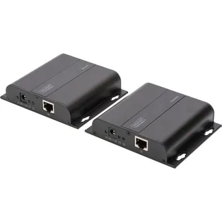 4K HDMI CAT / IP Extender Set, HDMI Verlängerung 4K HDMI CAT / IP Extender Set, HDMI Verlängerung