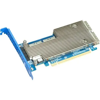 Rocket 1628A PCIe Gen5 x16 to 4-MCIOx8 NVMe Switch Adapter, Schnittstellenkarte Rocket 1628A PCIe Gen5 x16 to 4-MCIOx8 NVMe Switch Adapter, Schnittstellenkarte