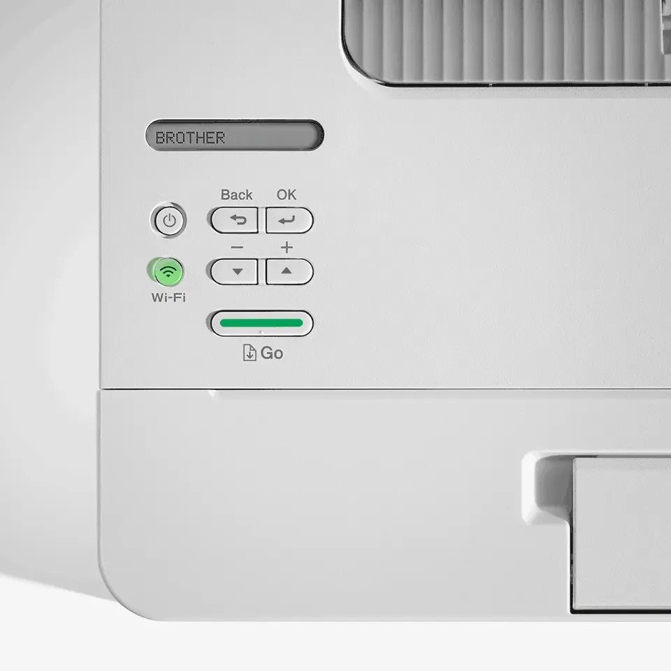 Brother HL-L2865DW Laser-Drucker 1200 x 1200 DPI A4 WLAN – Bild 2