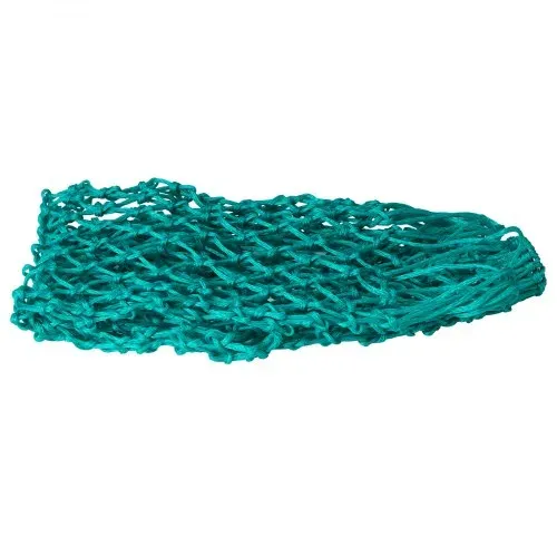 VEVOR Heunetze, 4er-Pack, 0,9 m Ausziehlänge, 38x38 mm Maschenweite, Heusack PE-Material, mit vier Karabinerhaken, zum langsamen Aufhängen & Fressen von Heu für Pferde, Schafe, Rinder, Alpakas usw. – Bild 9