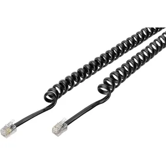 UAE Modular Spiral-Anschlusskabel AK-460101-020-S UAE Modular Spiral-Anschlusskabel AK-460101-020-S