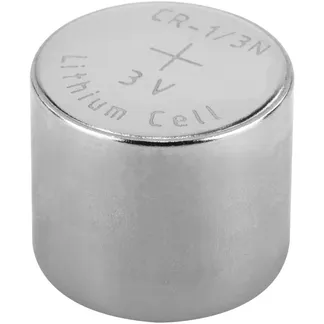 Lithium Batterie CR1/3N / CR11108 / 2L76 Lithium Batterie CR1/3N / CR11108 / 2L76