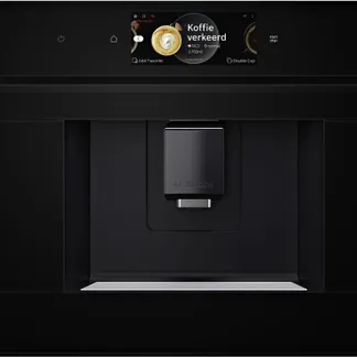 Bosch Serie 8 CTL7181B0 Kaffeemaschine Vollautomatisch Espressomaschine 2,4 l Bosch Serie 8 CTL7181B0 Kaffeemaschine Vollautomatisch Espressomaschine 2,4 l