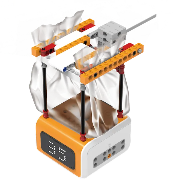MatataStudio VinciBot Erweiterung "Inventor Kit" ab 8 Jahren – Bild 3