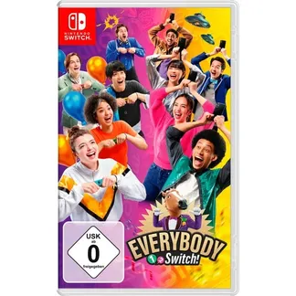 Everybody 1-2-Switch!, Nintendo Switch-Spiel Everybody 1-2-Switch!, Nintendo Switch-Spiel