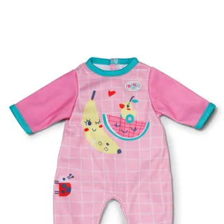 BABY born Romper Pink 36cm Puppen-Strampler BABY born Romper Pink 36cm Puppen-Strampler