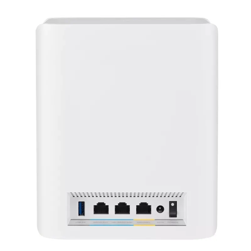 ASUS ZenWiFi BT10 Tri-Band (2,4 GHz/5 GHz/6 GHz) Wi-Fi 7 (802.11be) Weiß 3 Intern – Bild 4