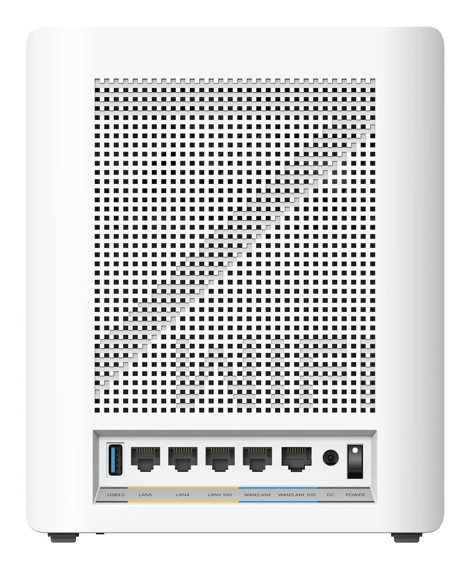 ASUS ZenWiFi BQ16 Tri-Band (2,4 GHz/5 GHz/6 GHz) Wi-Fi 7 (802.11be) Weiß 3 Intern – Bild 4